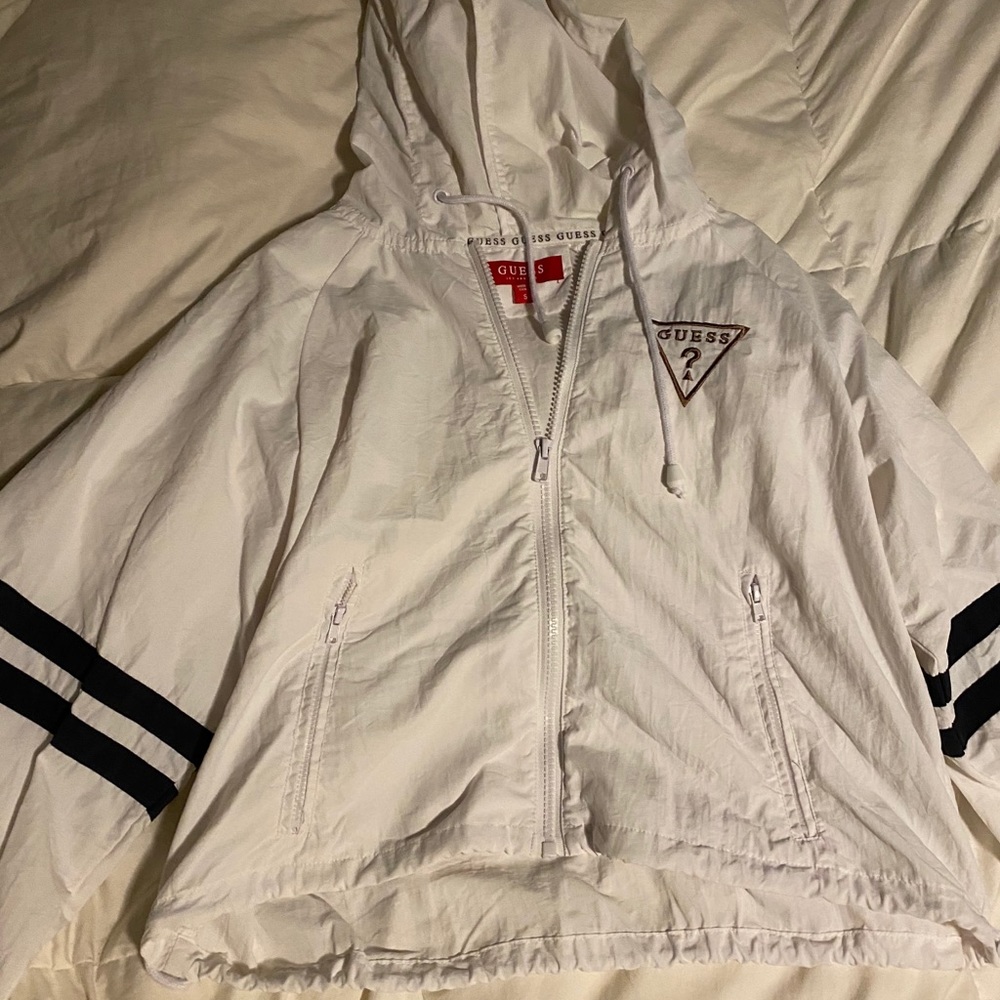 Guess cropped jacket